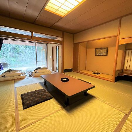 Hotel Sora Togetsusoukinryu Shizuoka Exterior foto