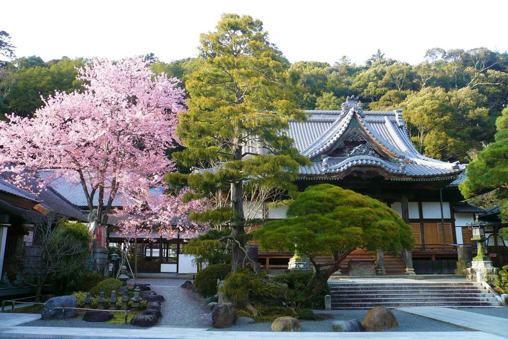 Hotel Sora Togetsusoukinryu Shizuoka Exterior foto