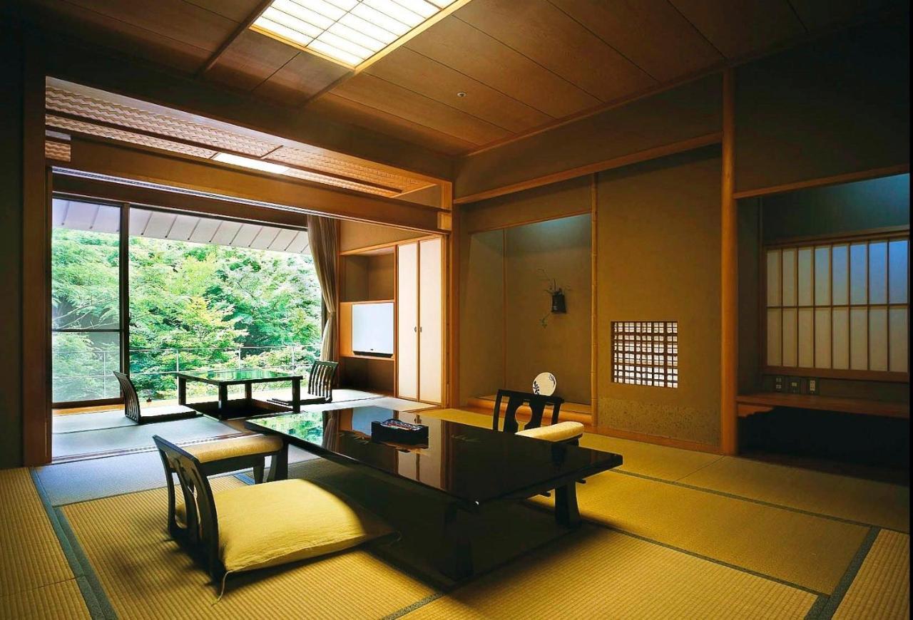 Hotel Sora Togetsusoukinryu Shizuoka Exterior foto