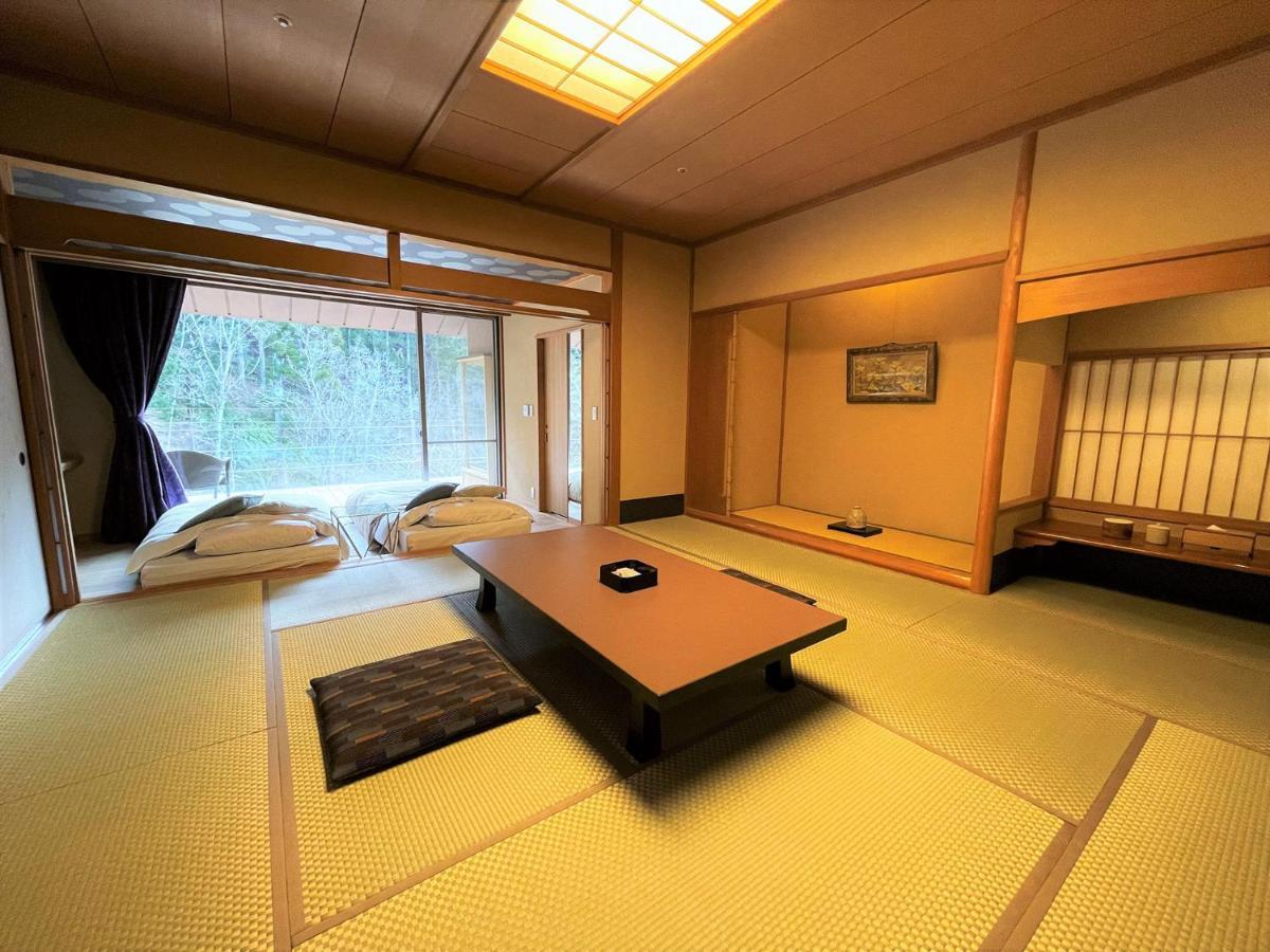 Hotel Sora Togetsusoukinryu Shizuoka Exterior foto