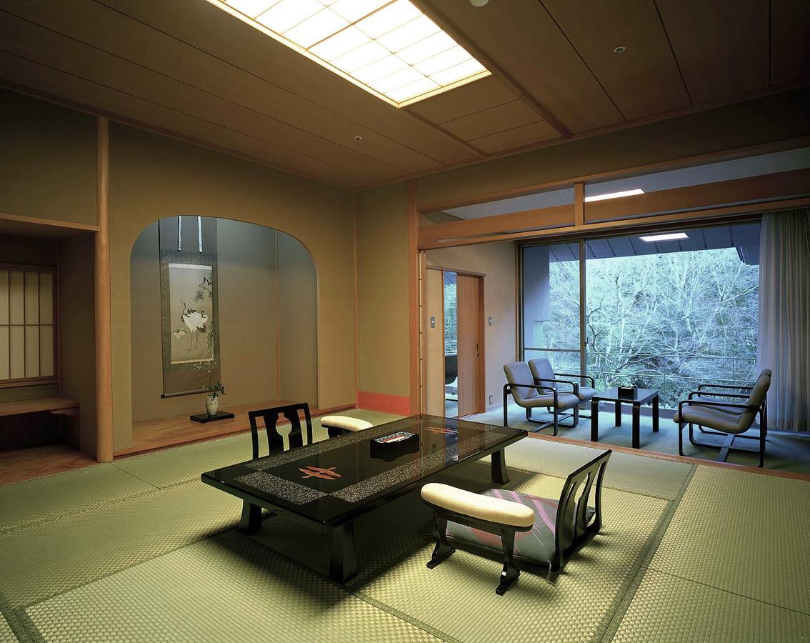 Hotel Sora Togetsusoukinryu Shizuoka Exterior foto